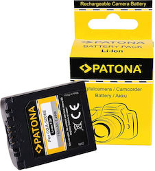 Patona Μπαταρία 750mAh Συμβατή με Panasonic / Lumix