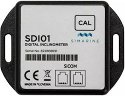 Simarine Digital Measuring Instrument Inclinometer SDI01