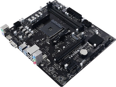 Biostar B550MH 3.0 Ver. 3.0 Motherboard Micro ATX με AMD AM4 Socket