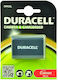 Duracell Батерия за фотоапарат Drc2l 500-1256 Литиево-йонни (Li-Ion) 700mAh Съвместима с Canon