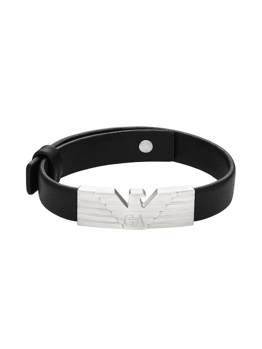 Emporio Armani Bracelet made of Silver