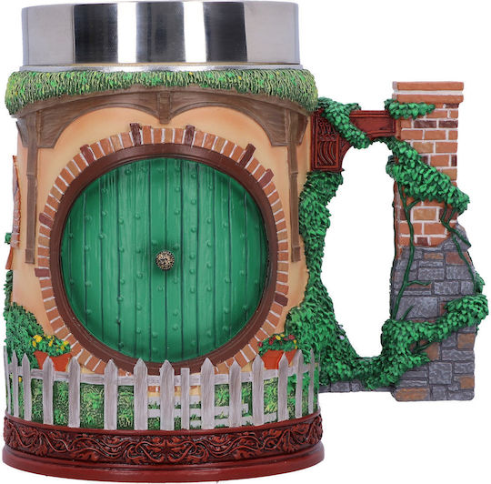 Nemesis Now Tankard Mug Ceramic Multicolored