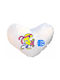 Takeposition Kids Decorative Pillow White 40x40cm