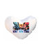 Takeposition Kids Decorative Pillow White 40x40cm