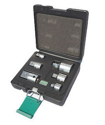 Honiton H643 Αντάπτορας με Υποδοχή 1/4'' / 3/4'' / 3/8'' και Έξοδο 1/4''