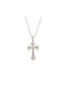 Senza Cross from Silver