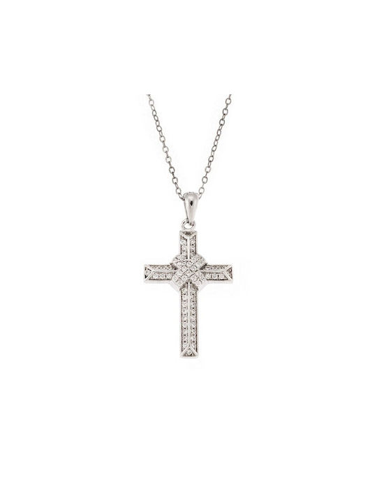 Senza Cross from Silver