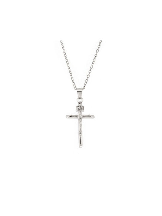 Senza Cross from Silver