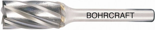 Bohrcraft Cutting Tool Carbide for Metal \ Aluminum \ Plastic 10mm x 20mm