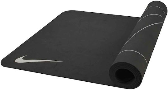 Nike Στρώμα Γυμναστικής Pilates Γκρι