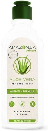 Amazonia Pet Care Desfundător pentru câini 500ml