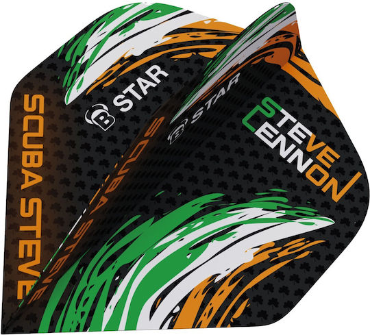 Bull's B-star Flights Φτερά για Βελάκια