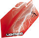 Bull's Lightning Flights Slim Federn für Darts, Φτερά για Βελάκια Darts