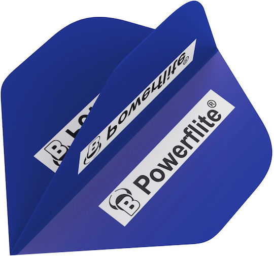 Bull's Powerflite Federn für Darts, Φτερά για Βελάκια Darts