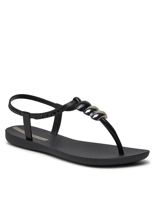 Ipanema Frauen Flip Flops in Schwarz Farbe