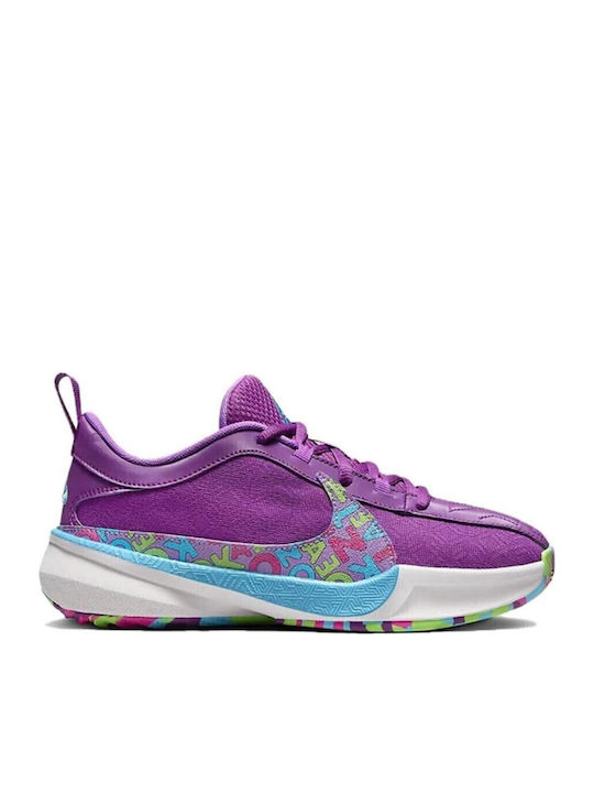 Nike Freak 5 GS Αθλητικά Παιδικά Παπούτσια Runn...
