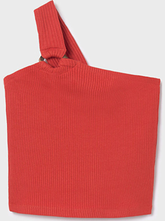 Mayoral Kids' Shirt Sleeveless Ceramides