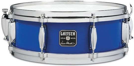 Gretsch Ταμπούρο Vinnie Colaiuta 14" x 5" Silber