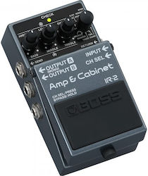 Boss RV-6 Digital Pedală Efectul Reverberație Instrumente