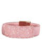 pink glamorous bracelet