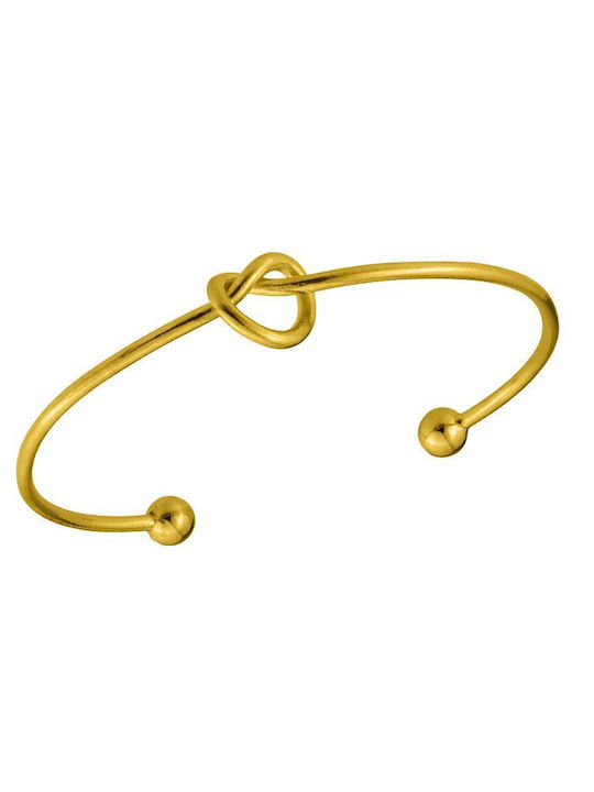 24K Gold Plated Brass Bracelet PF28812