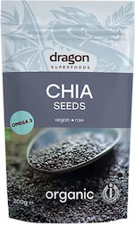 Dragon Superfoods Чиа 200гр 24012