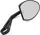MCS Motorcycle Mirror 1pcs Black