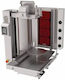 Karamco Μηχανή Γύρου Electric Adr-c1-4e-gk with Rotisserie for 120kg