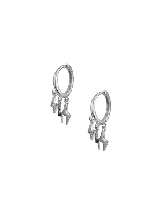 Earrings Silver earrings 925