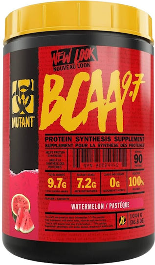 Mutant Bcaa 2:1:1 9.7 1044gr Wassermelone