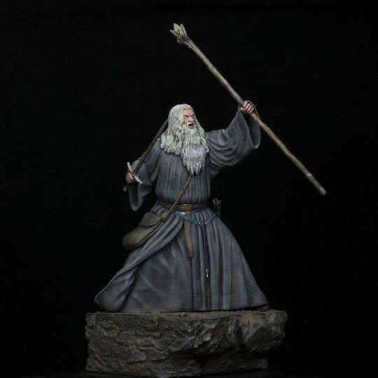 Sd Toys Lord of the Rings: Gandalf In Moria Φιγούρα 18εκ.