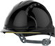 JSP Evo2 Construction Site Helmet Black AJE030-...