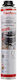 fischer Αφρός Πολυουρεθάνης Πιστολιού 750ml