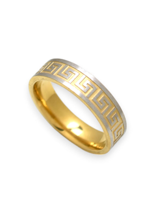 Men's Ring Meander