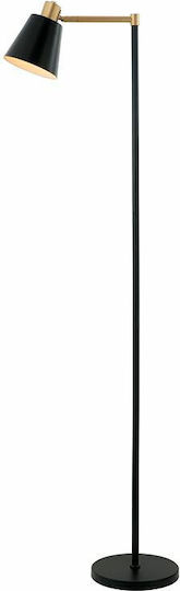 Zambelis Lights Floor Lamp H159xW45cm. with Socket for Bulb E27