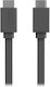 Allocacoc Flat Cable HDMI male - HDMI male 3m Gray