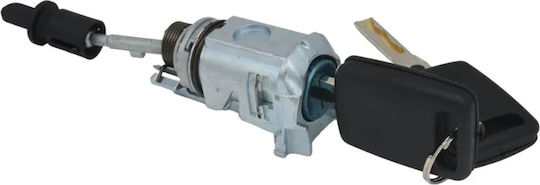 Door lock Volkswagen Touareg 2372-cy