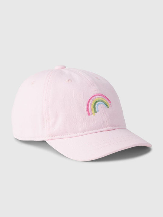 GAP Kids' Hat Jockey Pink