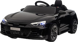 Audi Cu Un Loc Cu Telecomandă Licențiat Negru P...
