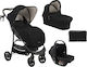 Kikka Boo Selina 3 in 1 Baby Kinderwagen Geeign...