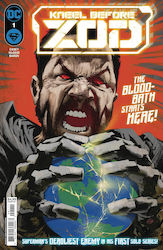 Kneel Before Zod 1 (of 12) Cvr A Jason Shawn Alexander OCT232700