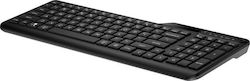 HP 460 Fără fir Bluetooth Doar tastatura Engleză UK