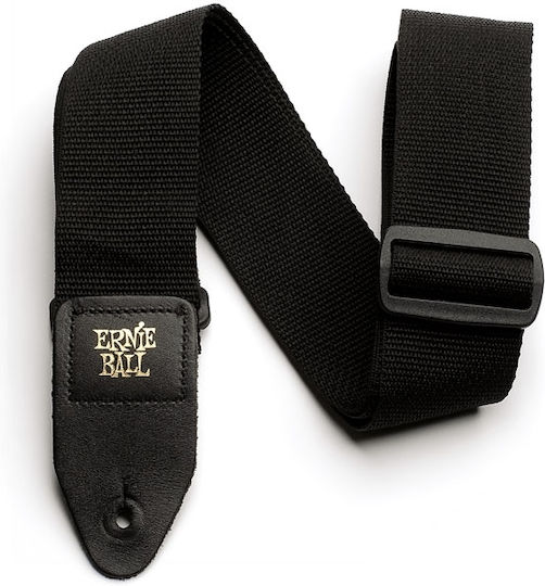 Ernie Ball für Gitarre Schwarz
