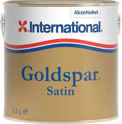 International Goldspar Imprägnier-Lack Satin