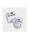 Artifact Aromatic Candle Hidden Message in White Jar Candle 5