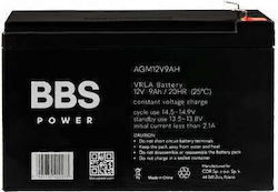AGM Батерия UPS 12V 9Ah