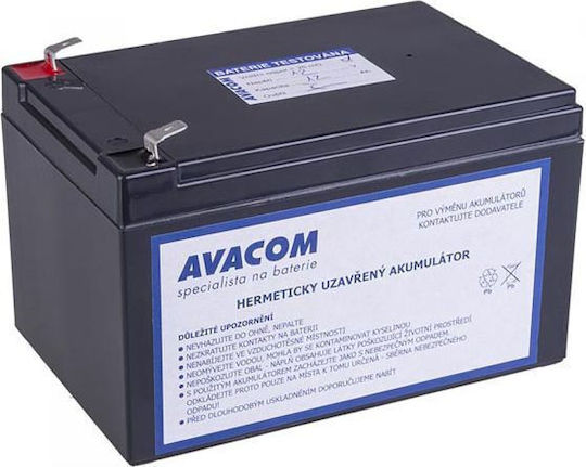 Avacom UPS Batterie mit Spannung 12V AVA-RBC4 1Stück