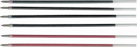 Pentel Ανταλλακτικό Μελάνι για Στυλό Ροζ