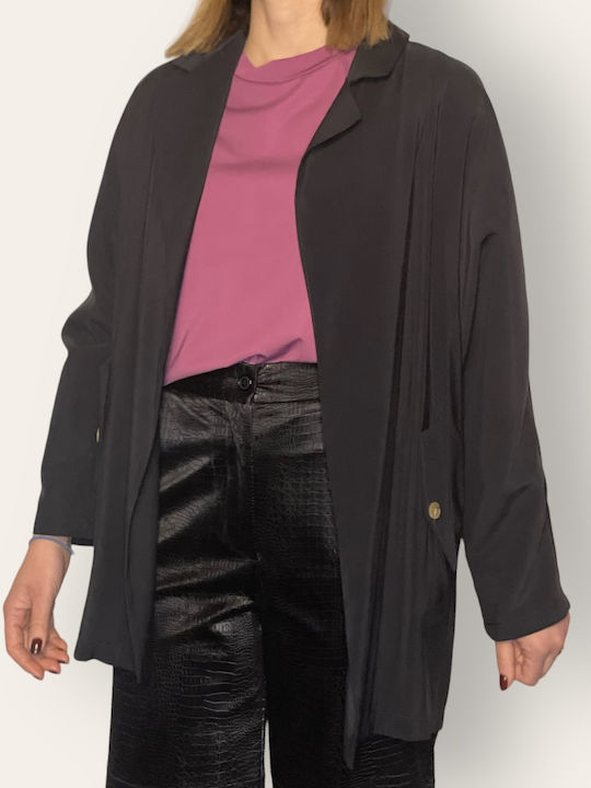 Innocent Damen Blazer BLACK