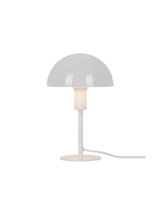 Nordlux Ellen Metal Table Lamp for Socket E14 w...
